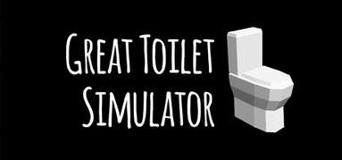Great Toilet Simulator capsule