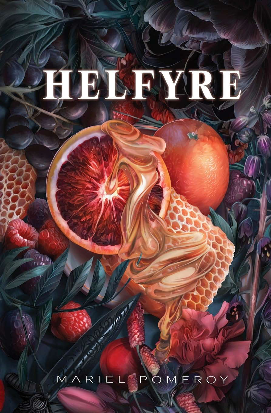 Helfyre (Agía Sahnta) poster