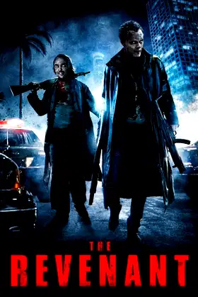 The Revenant poster