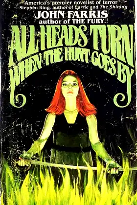 All Heads Turn When the Hunt Goes By poster