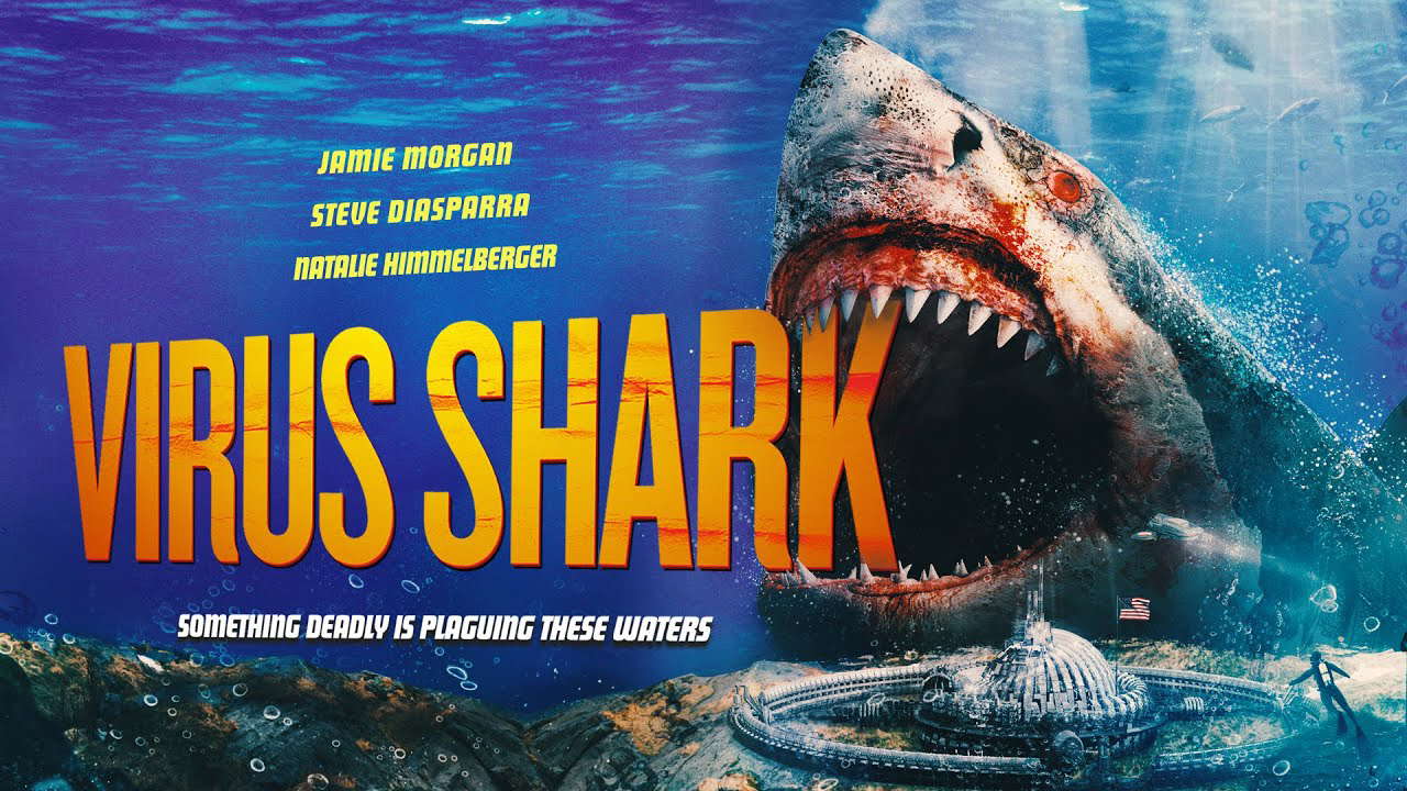 Poster for Virus Shark