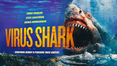 Virus Shark Movie Trailer poster