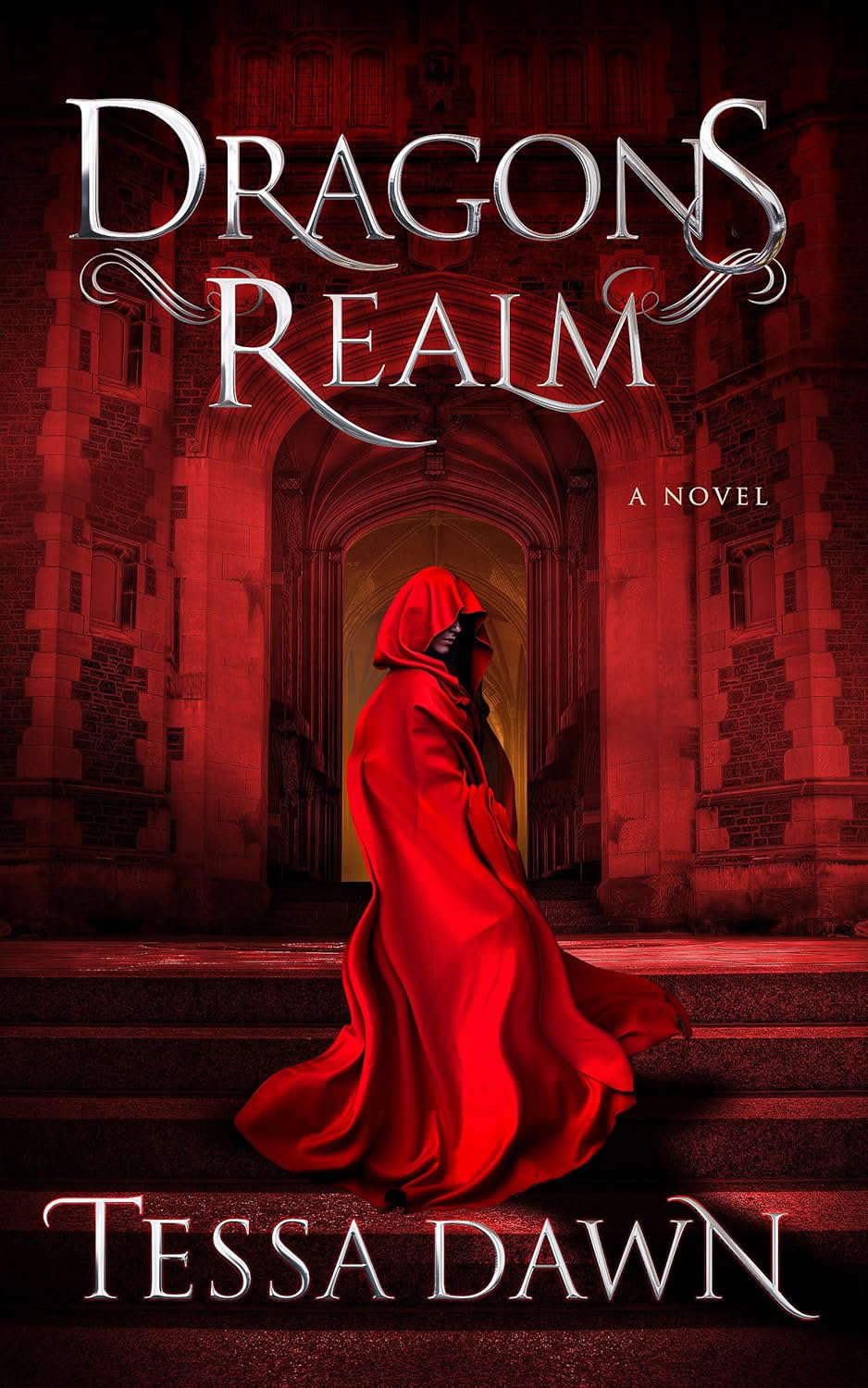Dragons Realm (Dragons Realm Saga Book 1) poster