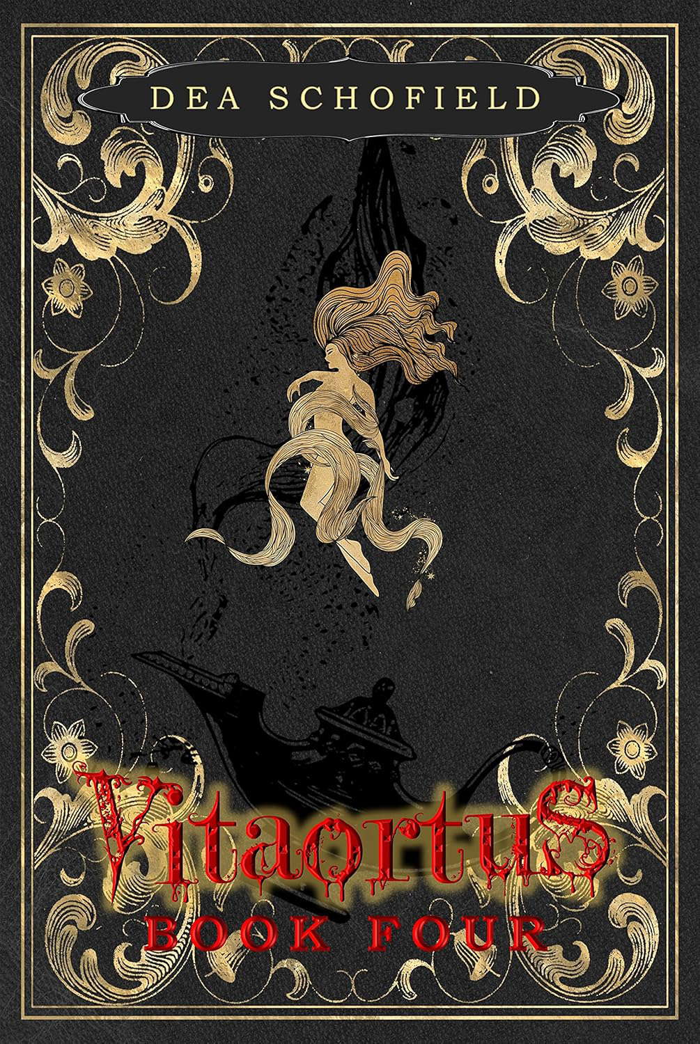 Vitaortus: Book Four poster