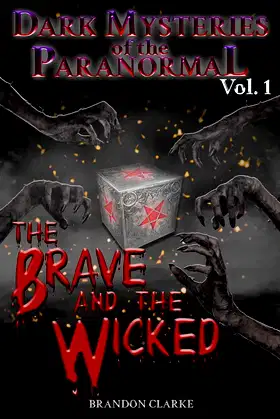 The brave and the wicked: Dark Mysteries of the Paranormal volume 1 poster