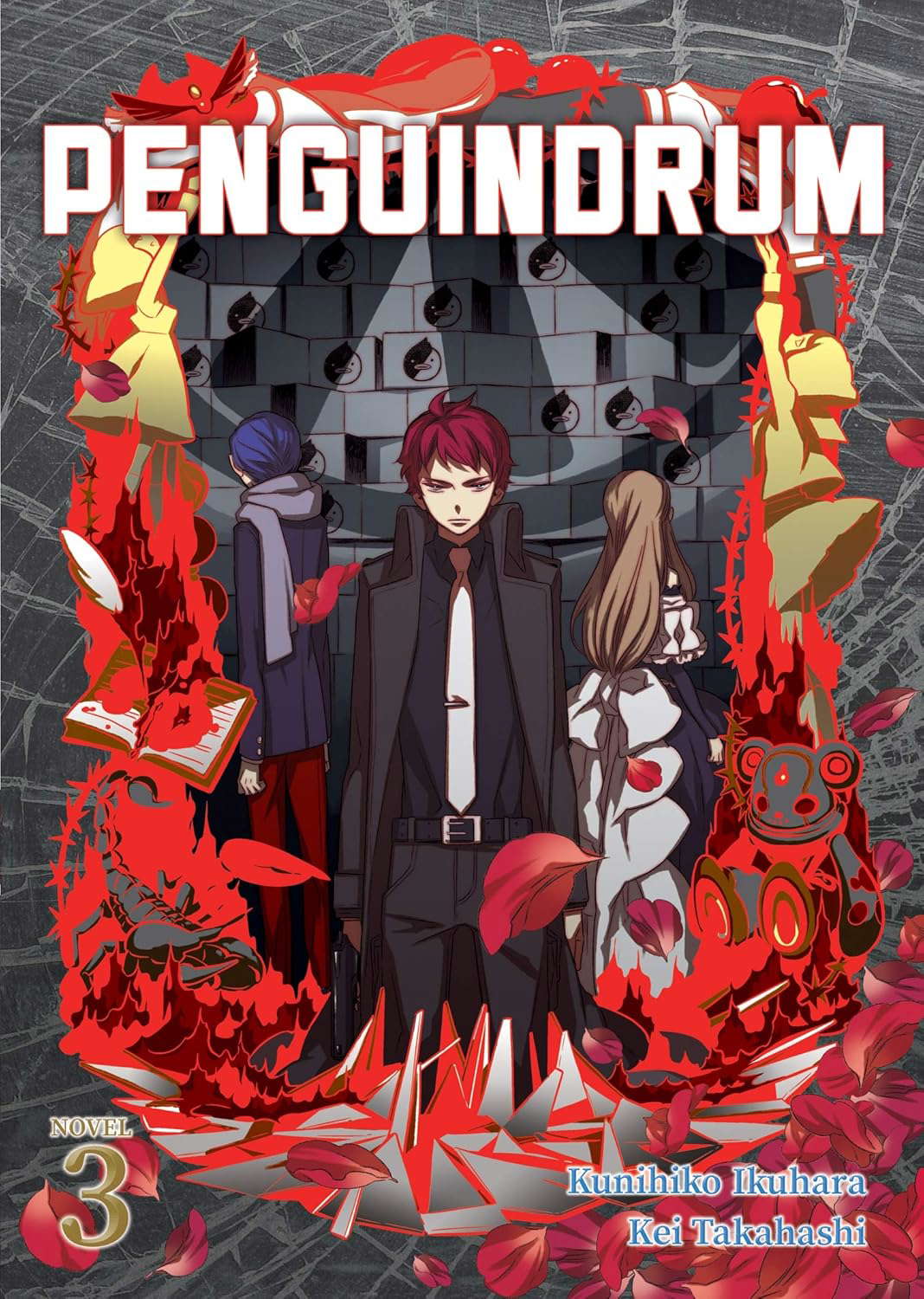 PENGUINDRUM (Light Novel) Vol. 3 poster