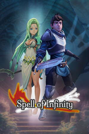 Spell of Infinity poster