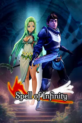 Spell of Infinity poster