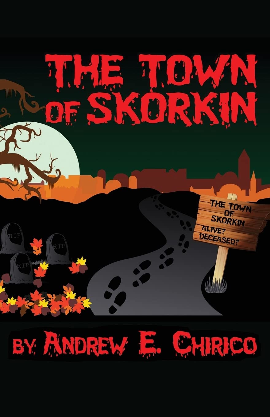 The Town of Skorkin poster