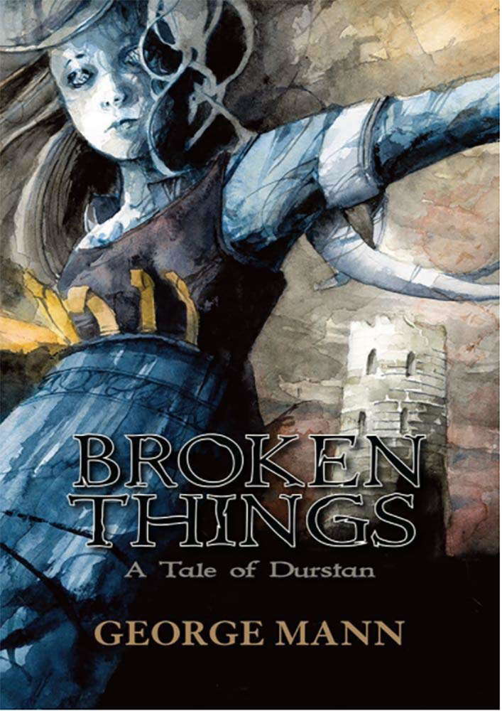 Broken Things: A Tale of Durstan poster