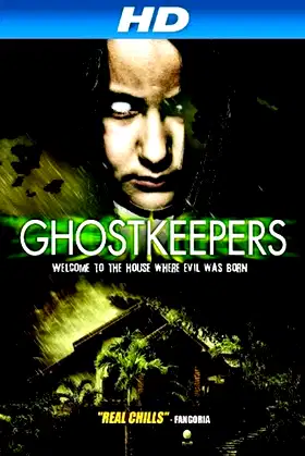 Ghostkeepers poster