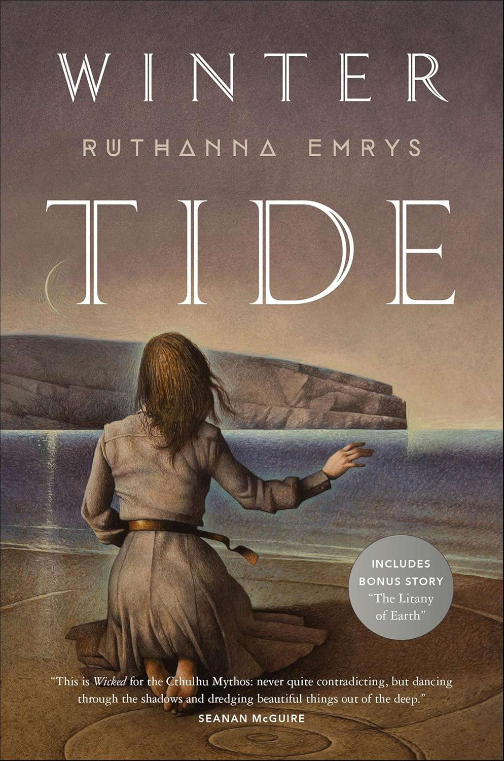 Winter Tide (The Innsmouth Legacy Book 1) poster