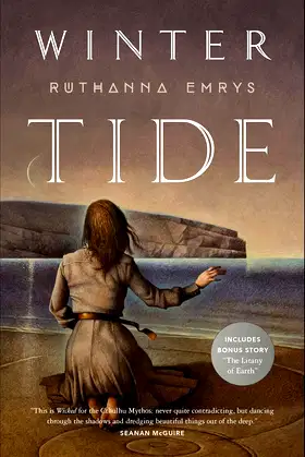 Winter Tide (The Innsmouth Legacy Book 1) poster