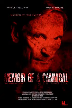 Memoir of a Cannibal poster