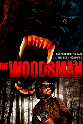 The Woodsman poster