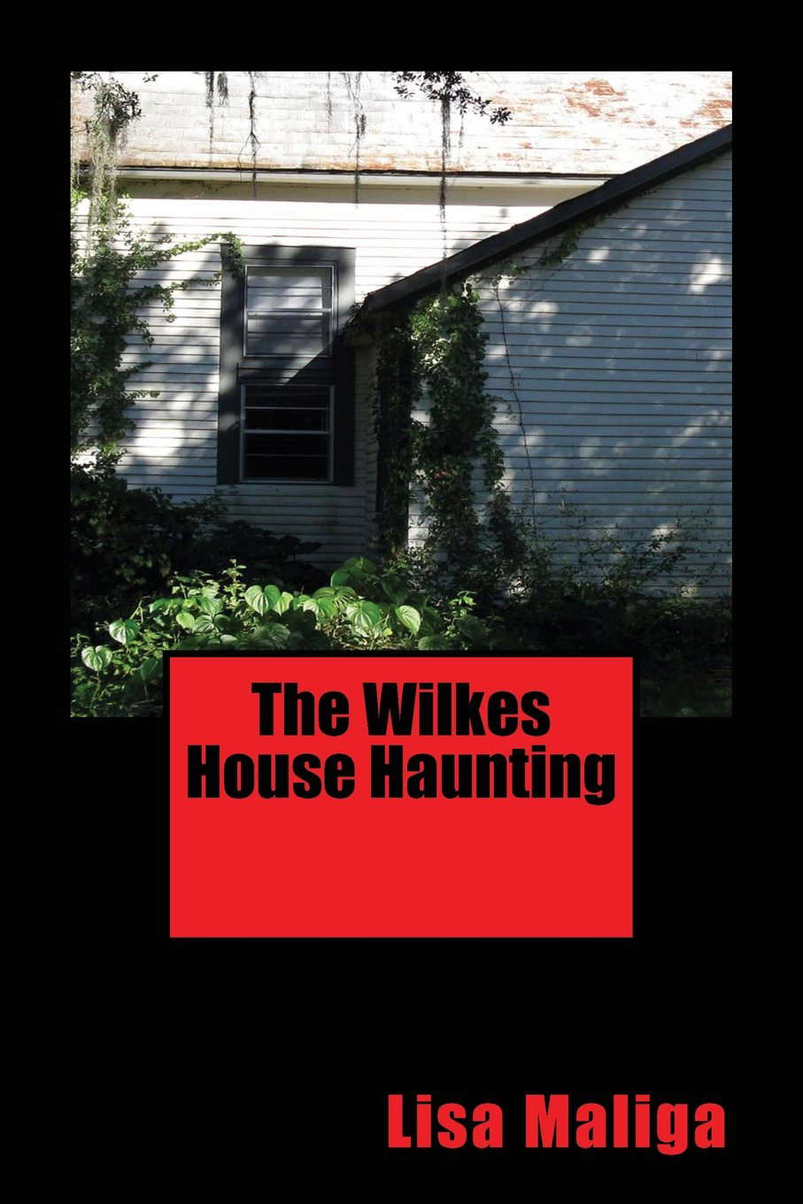 The Wilkes House Haunting poster