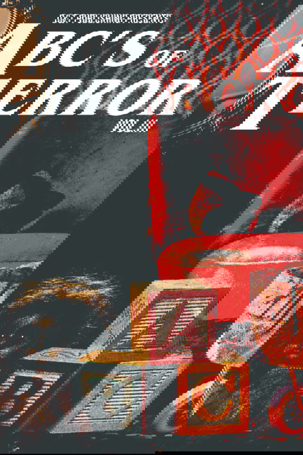 ABC's of Terror, Volume 3 poster