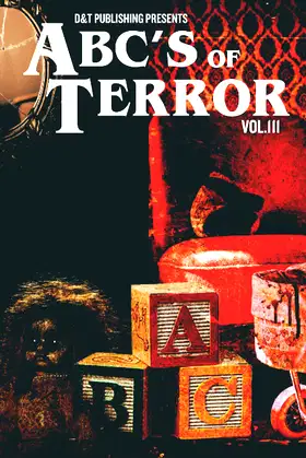 ABC's of Terror, Volume 3 poster