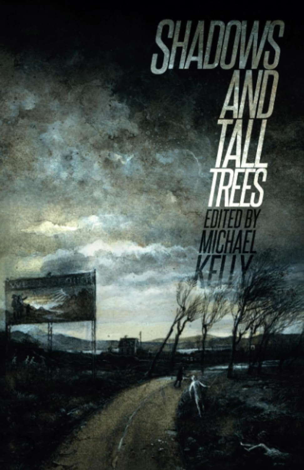 Shadows & Tall Trees 7 poster