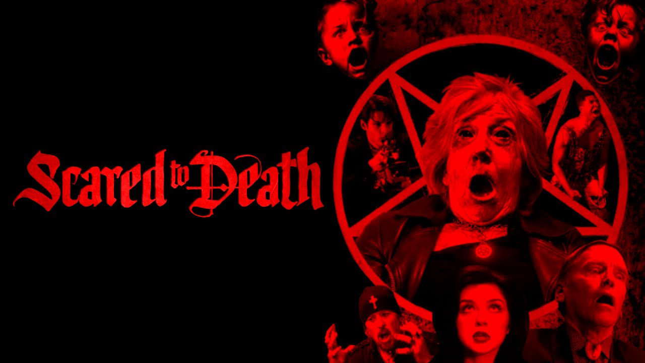 Poster for Scared to Death