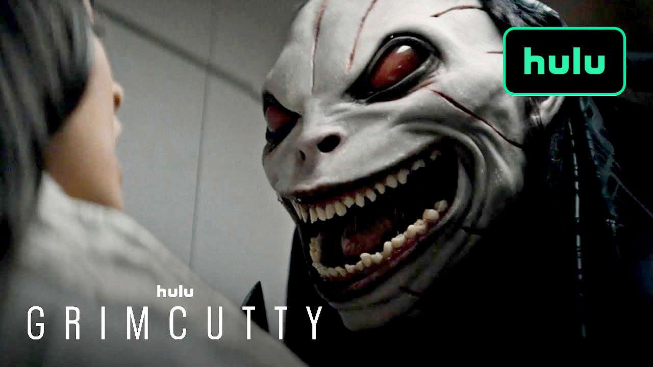 Poster for Grimcutty