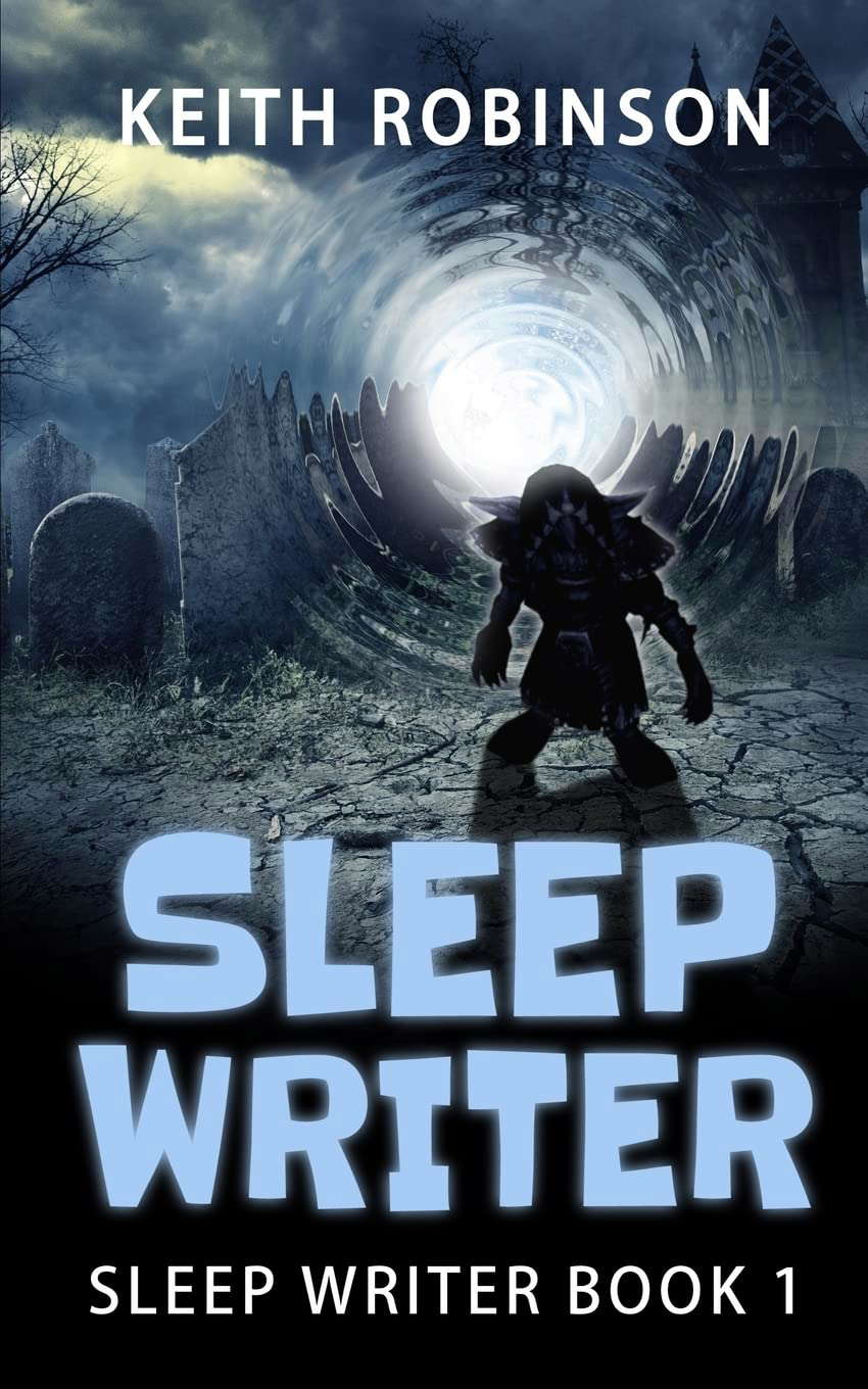 Sleep Writer (Book 1) poster