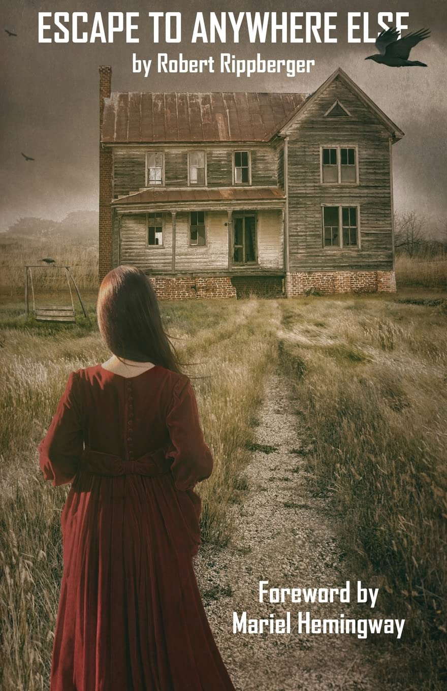 Escape to Anywhere Else poster