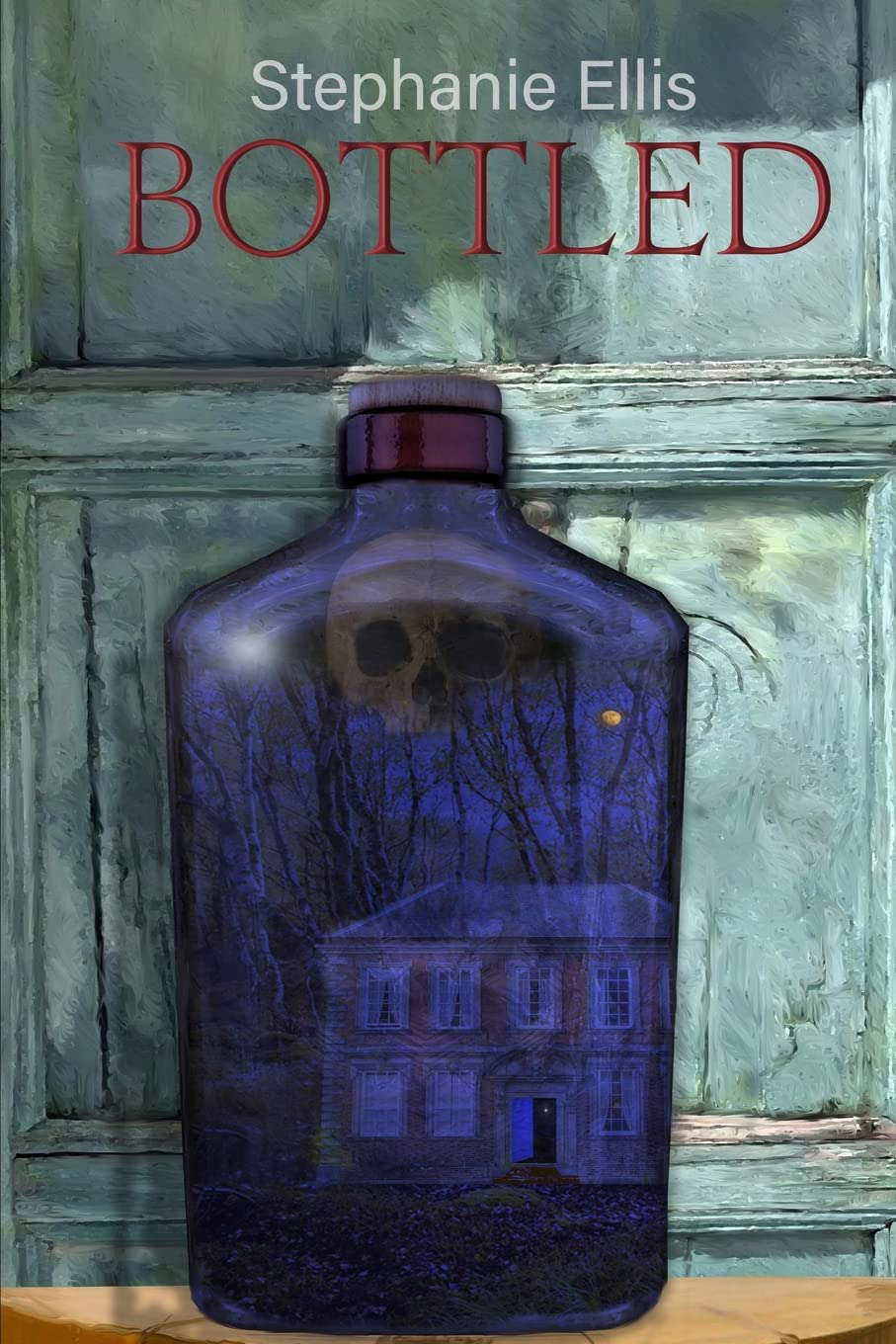 Bottled poster
