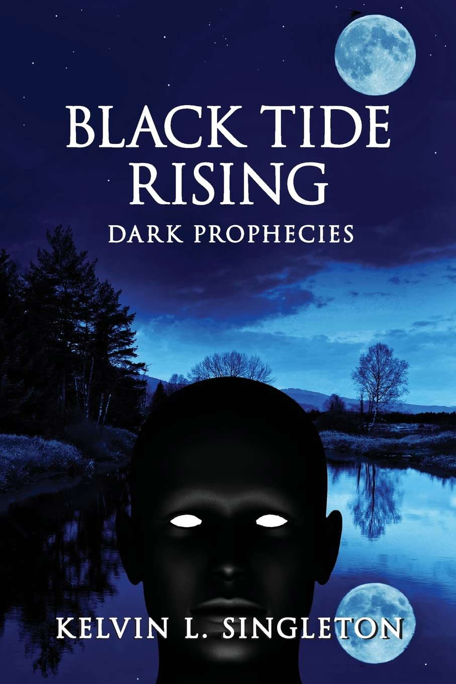 Black Tide Rising: Dark Prophecies poster