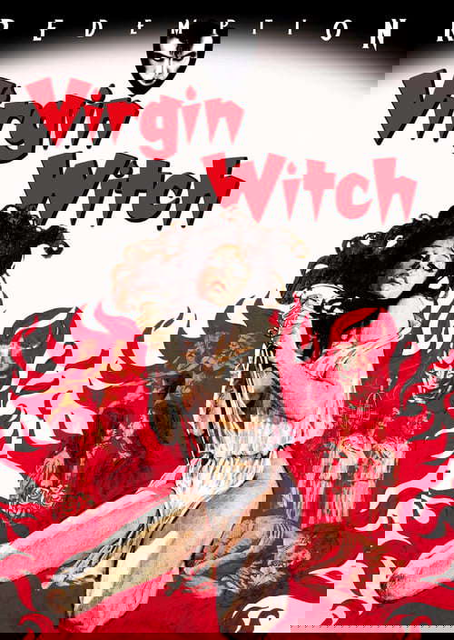 Virgin Witch poster