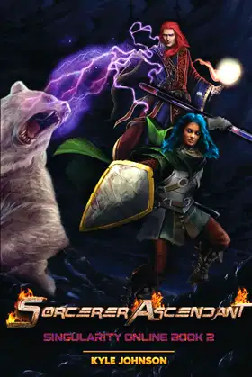 Sorcerer Ascendant: Singularity Online: Book 2 poster