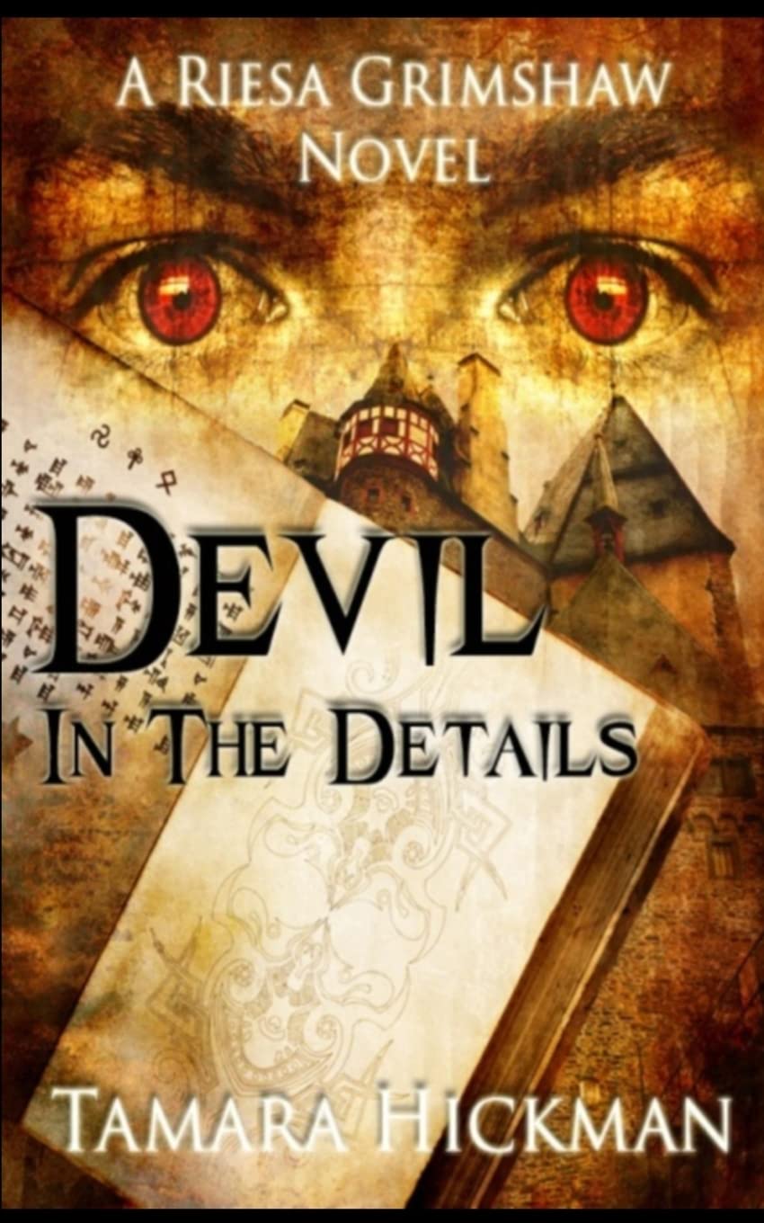 Devil in the Details (The Riesa Grimshaw Series) poster