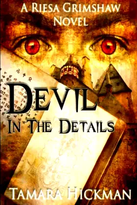 Devil in the Details (The Riesa Grimshaw Series) poster
