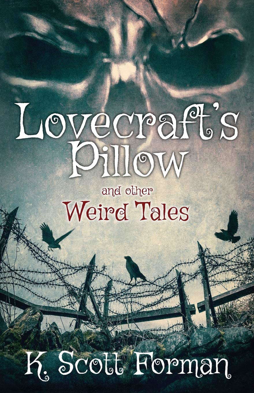 Lovecraft's Pillow and other Weird Tales poster