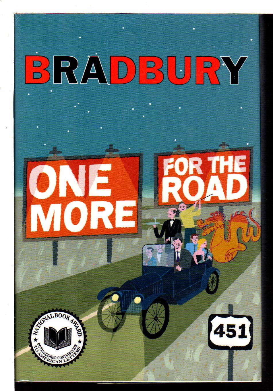 One More for the Road: A New Story Collection poster