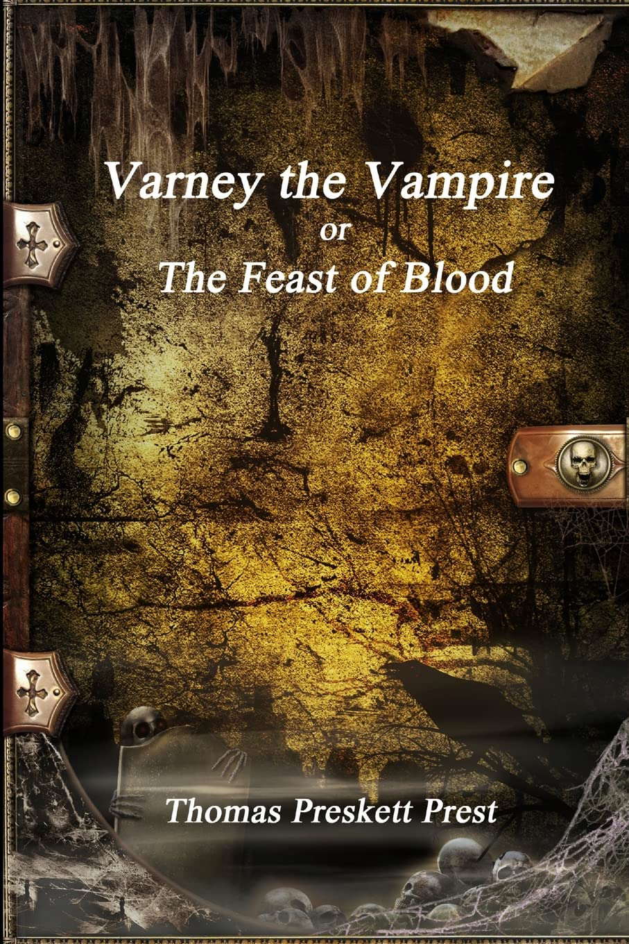 Varney the Vampire or; The Feast of Blood poster
