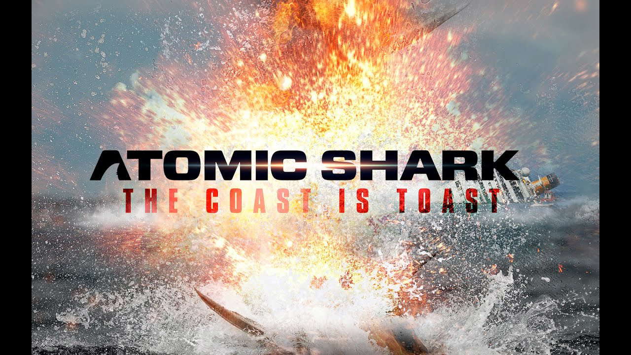 Poster for Atomic Shark