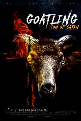 Goatling: Son of Satan poster