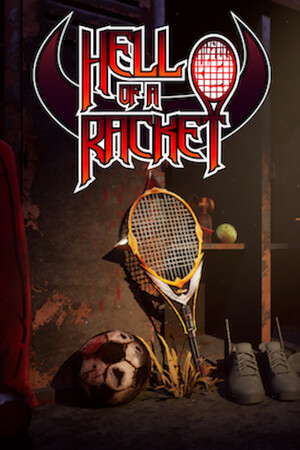 Hell Of A Racket poster