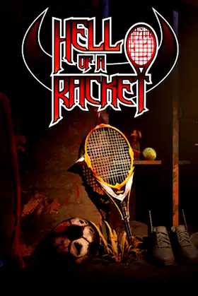 Hell Of A Racket poster