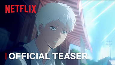 The Summer Hikaru Died | Official Teaser | Netflix Anime poster