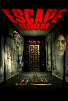 Escape Room poster