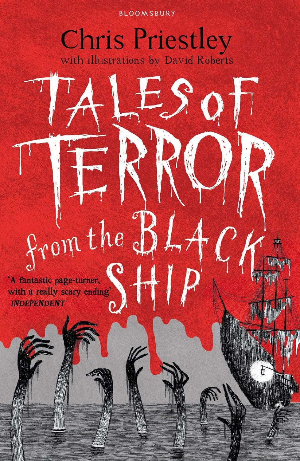 Tales Of Terror From The Black Ship poster