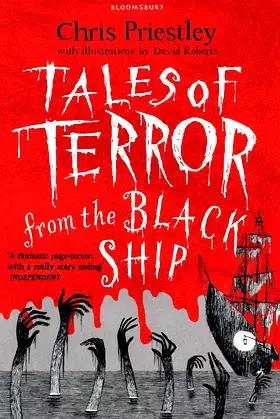 Tales Of Terror From The Black Ship poster