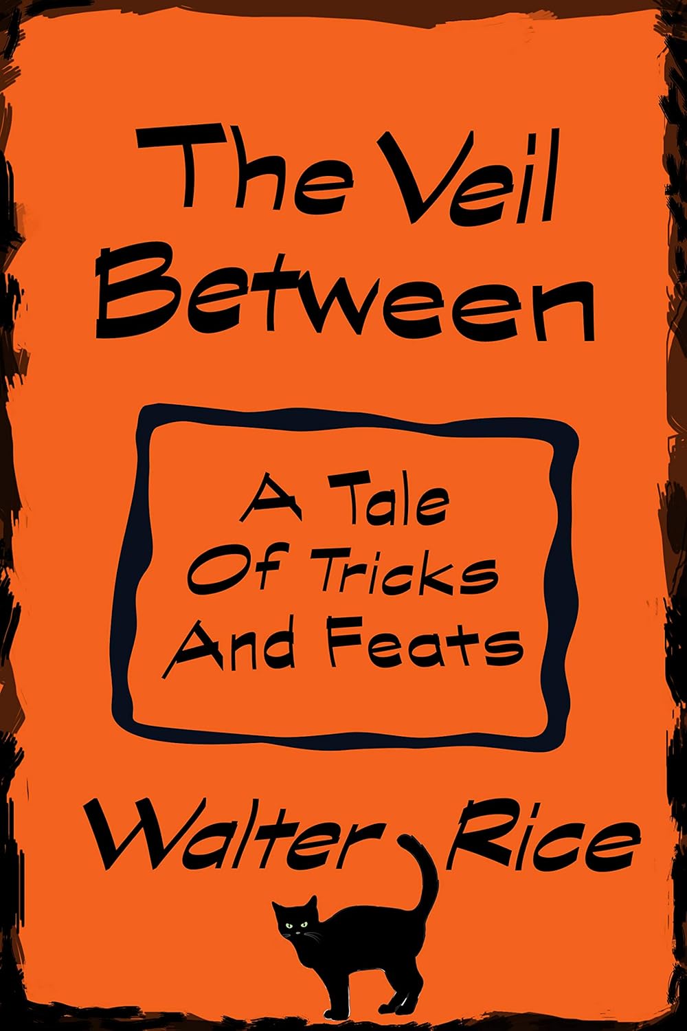 The Veil Between poster