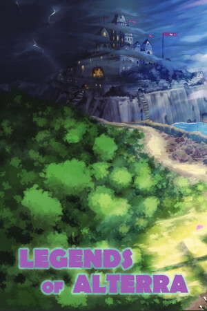 Legends of Alterra poster