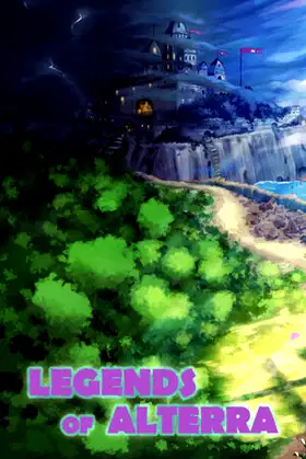 Legends of Alterra poster