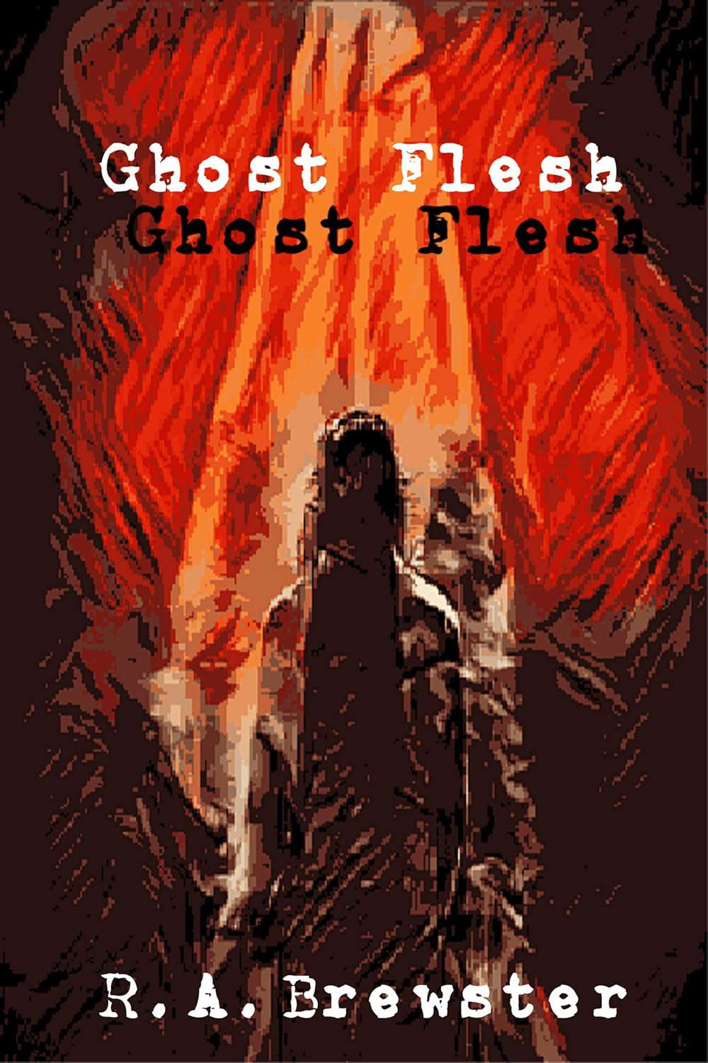 Ghost Flesh: Her Body A Horror, Her Soul In Danger poster