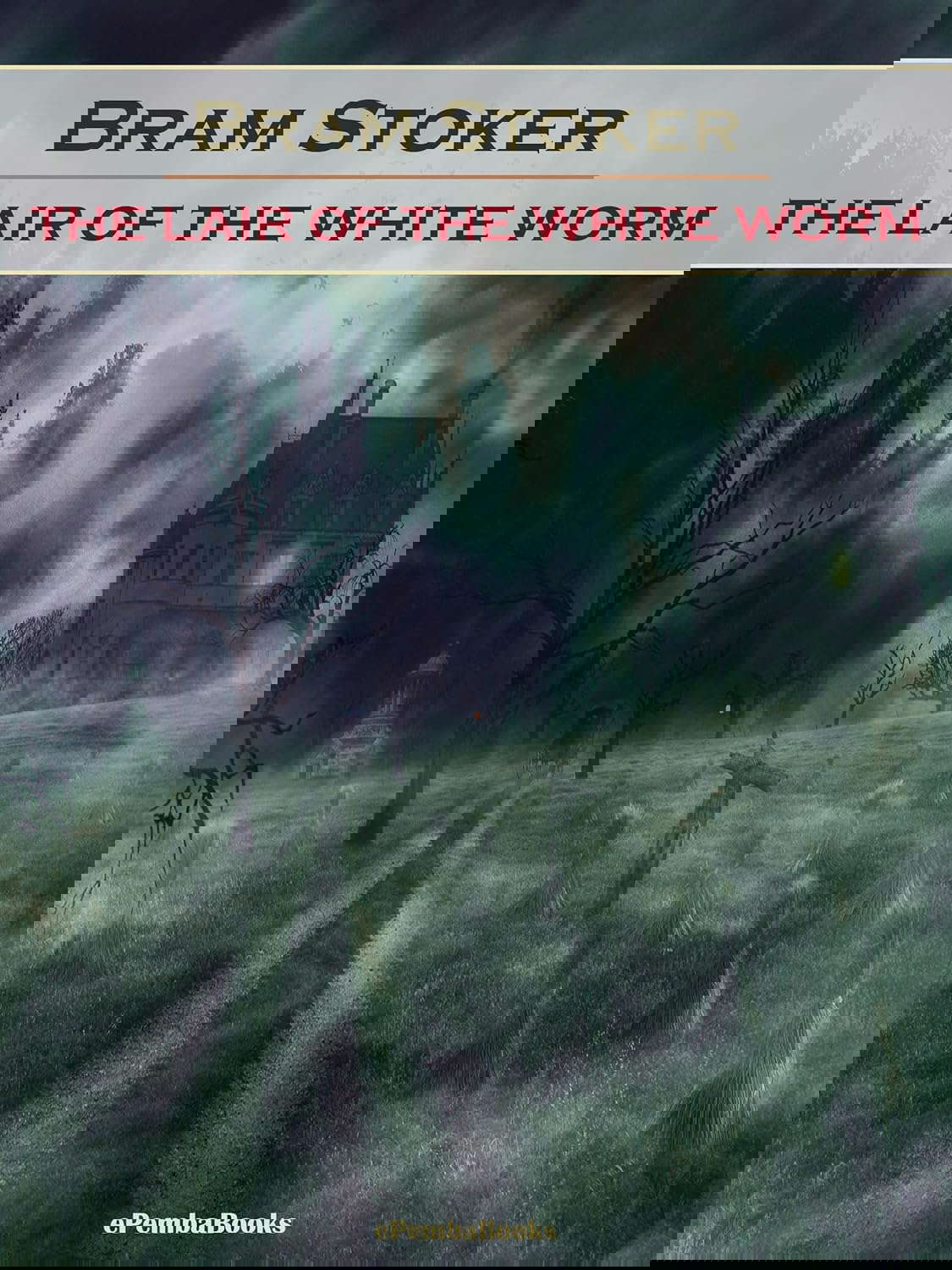 The Lair of the White Worm (Annotated) poster