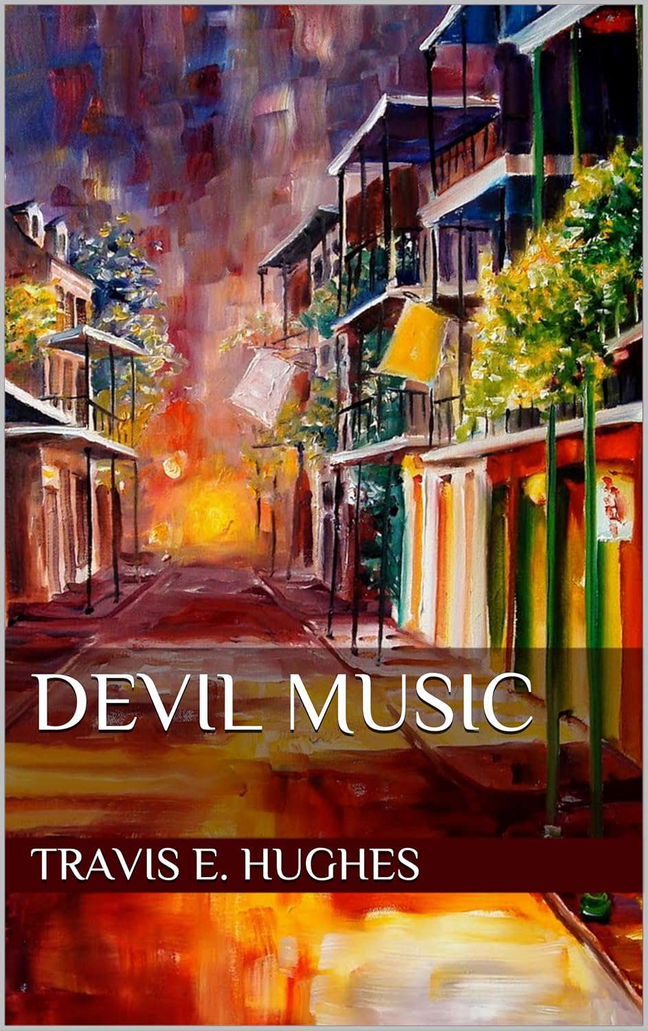 Devil Music poster